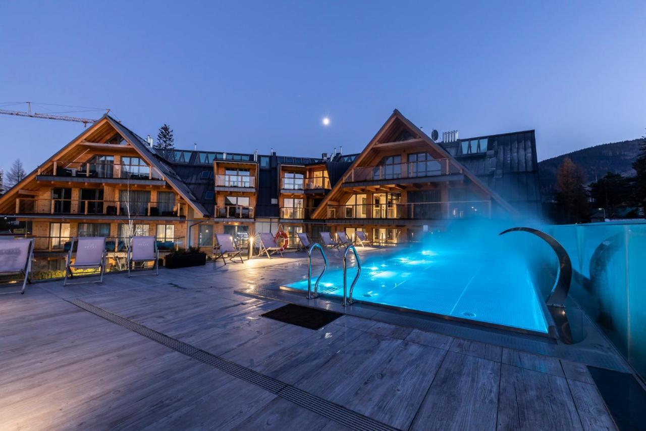 Aparthotel Royal Resort Spa Zakopane Extérieur photo